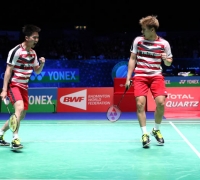 All England 2018 : Selangkah Lagi Kevin/Marcus Pertahankan Gelar