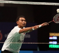 Malaysia Open 2018: Tommy Singkirkan Sameer Verma
