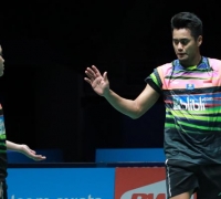 Malaysia Open 2019: Langkah Owi/Winny Terhenti di Perempat Final
