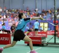 Daihatsu Astec Open Seri IV : Tiga Putri Jepang ke Perempat Final