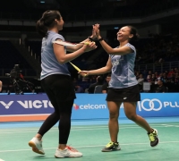 Malaysia Open 2018: Matsutomo/Takahashi Kembali Jegal Rizki/Della 