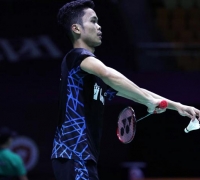 Hong Kong Open 2018: Bentrok Anthony vs Jonatan Terulang Lagi