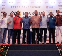 Djarum Superliga Badminton 2019 Siap Digelar di Bandung