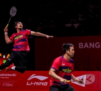 Indonesia Tanpa Gelar dari Ajang BWF WTF 2022