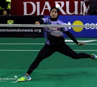 Sirnas Jabar 2018: Hanna Kembali Ramaikan Persaingan