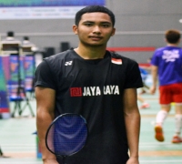 Pembangunan Jaya Raya GP 2018: Karono Tantang Ikhsan di Semifinal