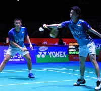 Minions Bidik Gelar Keempat di Japan Open