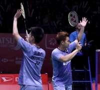 Daihatsu Indonesia Masters: Kevin/Marcus Kembali Jumpa Li Junhui/Liu Yuchen