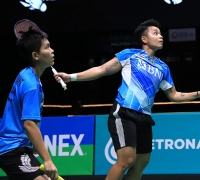 Fadia Cedera Engkel Gelar Malaysia Open Melayang