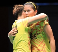 Malaysia Masters 2019: Greysia/Apriyani Tantang Ayaka/Misaki di Semifinal