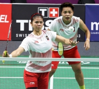 Ke Semifinal Greysia/Apriyani Amankan Perunggu Asian Games 2018