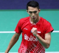 French Open 2019: Tiga Tunggal Putra Indonesia Melangkah ke Perempat Final