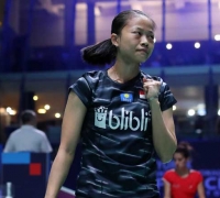 French Open 2019: Fitriani Melaju, Gregoria Terhenti di Babak Pertama