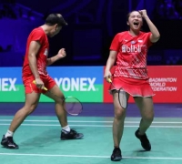 French Open 2019: Praveen/Melati Kembali Tembus ke Final