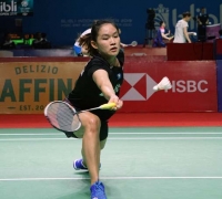 Blibli Indonesia Open 2019: Ruselli tak Berkutik di Tangan Intanon