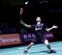 China Open 2018: Anthony Hadapi Jonatan di Babak Kedua
