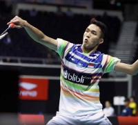 New Zealand Open 2019: Jonatan Raih Gelar BWF Pertama
