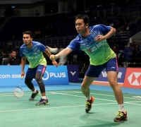 Malaysia Open 2018: Hendra/Ahsan Masih Disegani Lawan
