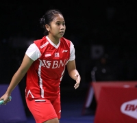 Tim Putri Indonesia Gulung Tim Prancis 5-0