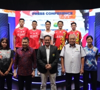 MNC Group Resmi Menjadi Broadcaster Turnamen PBSI