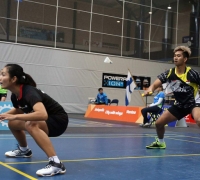Taipei Open 2018:  Alfian/Marsheilla Melaju ke Laga FInal