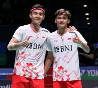 Indonesia Kembali Tanpa Gelar di Thailand Open