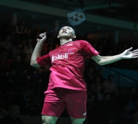 German Open 2018: Anthony dan Jonatan ke Perempat Final