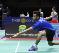 Taipei Open 2018: Firman Melaju, Ihsan Tersandung