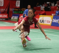 Daihatsu Indonesia Masters: Fitriani Kembali Tantang Intanon