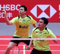 WTF 2018: Hendra/Ahsan Jaga Peluang ke Semifinal