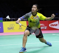 Tim Uber Indonesia Dihentikan Thailand 2-3