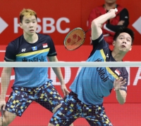 Daihatsu Indonesia Masters 2019: Indonesia Pastikan Semifinalis Ganda Putra