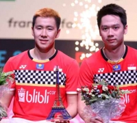 French Open 2019: Kevin/Marcus Rebut Gelar Ketujuh Musim 2019