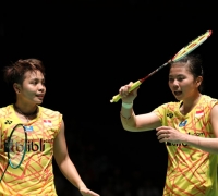 Japan Open 2018: Greysia/Apriyani Kembali Diganjal Fukushima/Hirota