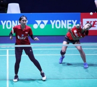 French Open 2018: Rizki/Ketut Kembali Membuat Kejutan