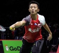 Thailand Masters 2019: Ihsan Pulang Lebih Awal