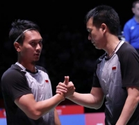 Japan Open 2019: Indonesia Pastikan Gelar Ganda Putra