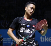 China Open 2019: Indonesia Loloskan Empat Tunggal Putra