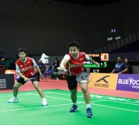 Tim Indonesia Ditantang Korea di Perempat Final