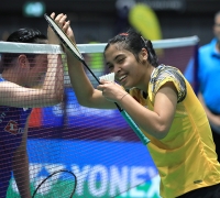 Gregoria Tembus Semifinal Ketiga Tahun ini