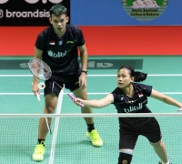 Taipei Open 2018: RInov/Pitha Kalah Menyakitkan