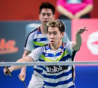Kevin/Marcus Unggulan Teratas Daihatsu Indonesia Masters 2019