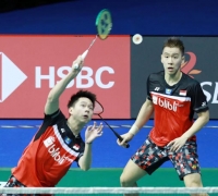 Singapore Open 2019: Saling Jegal Ganda Putra Indonesia di Babak Pertama