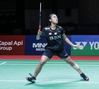 Atlet Binaan PB Djarum Bersinar di Indonesia International Series