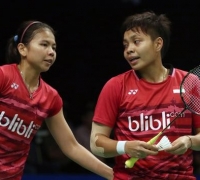 Ganda Putri PBSI Mencari  Pasangan  Kedua