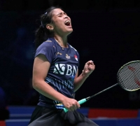 Gregoria ke Final Spain Masters Usai Bekuk Marin
