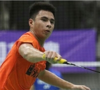 Dutch Junior : Ikhsan Kembali Diganjal Kunlavut