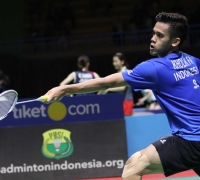 Indonesia Masters 2018: Semifinal Ideal di Tunggal Putra