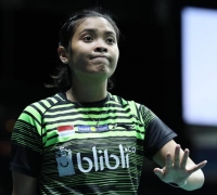 Singapore Open 2019: Empat Tunggal Putri Indonesia Langsung Kandas