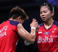 Denmark Open 2019: Langkah Greysia/Apriyani Terhenti di Babak Kedua